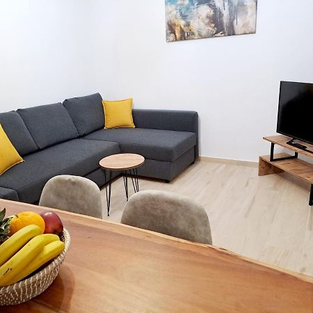 Ándros Πλατανακι 1 Family Friendlyヴィラ エクステリア 写真