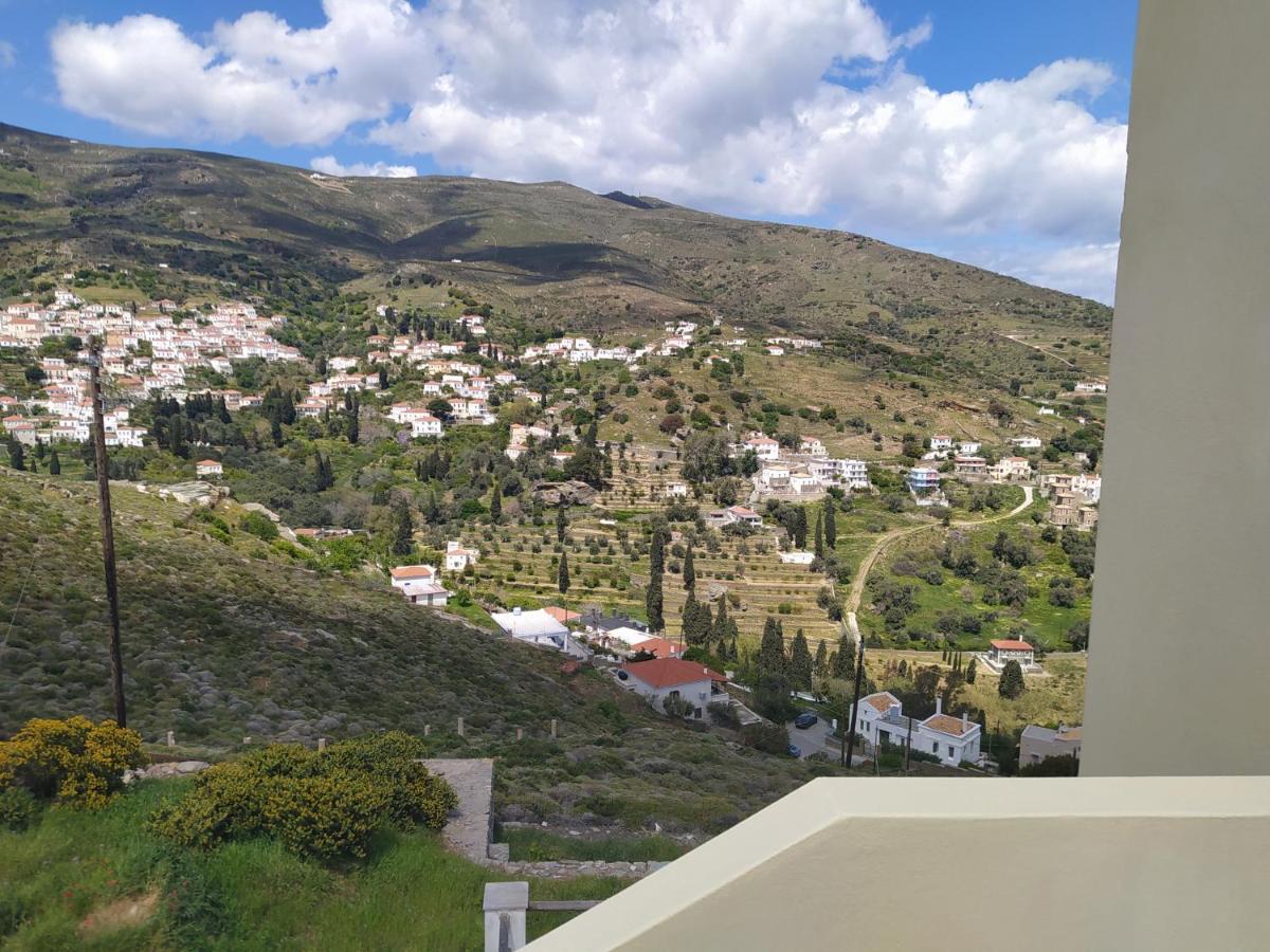 Ándros Πλατανακι 1 Family Friendlyヴィラ エクステリア 写真