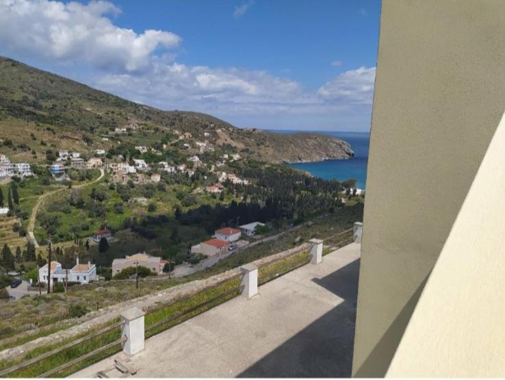 Ándros Πλατανακι 1 Family Friendlyヴィラ エクステリア 写真