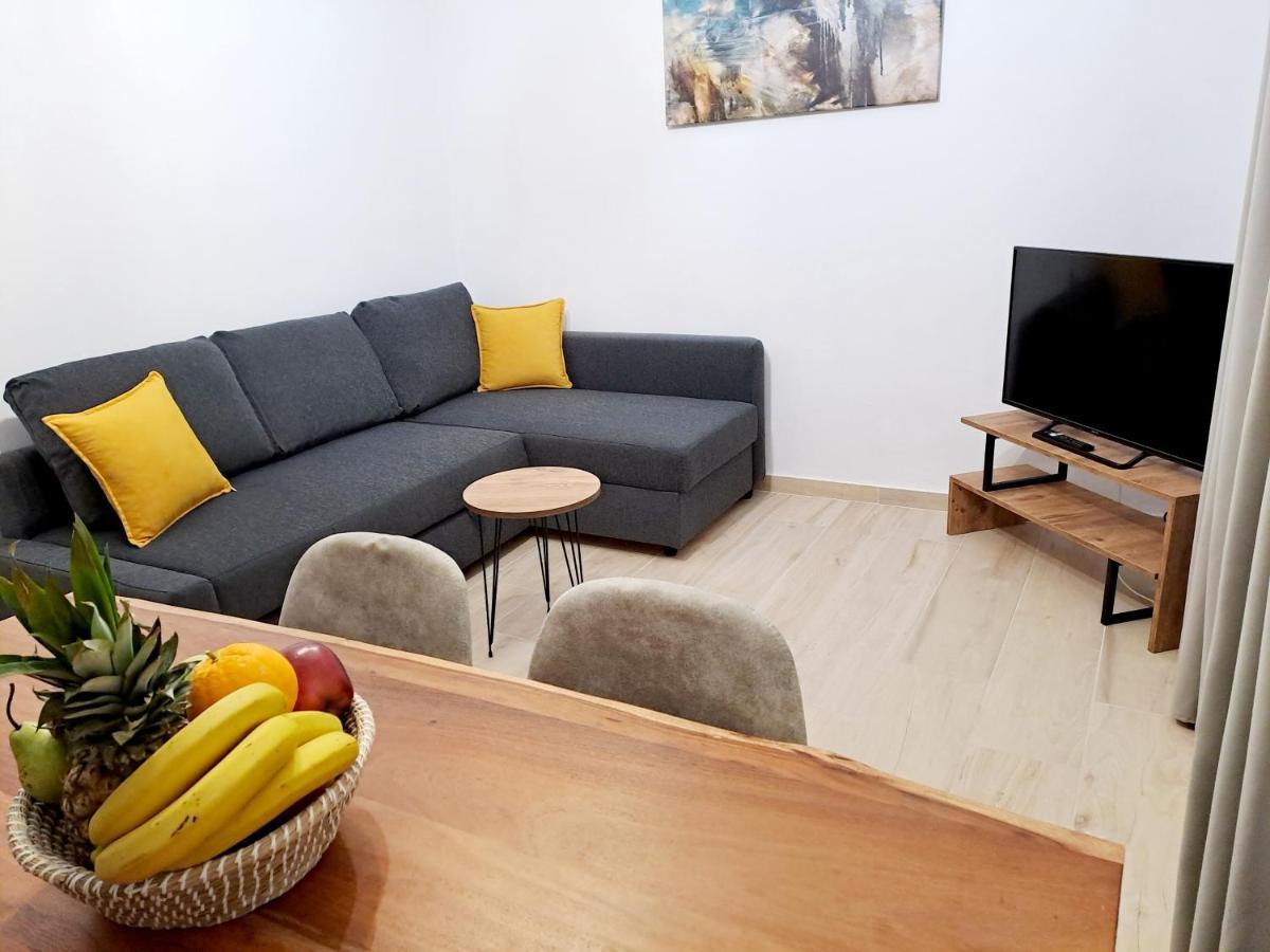 Ándros Πλατανακι 1 Family Friendlyヴィラ エクステリア 写真