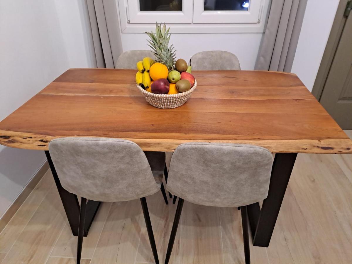 Ándros Πλατανακι 1 Family Friendlyヴィラ エクステリア 写真